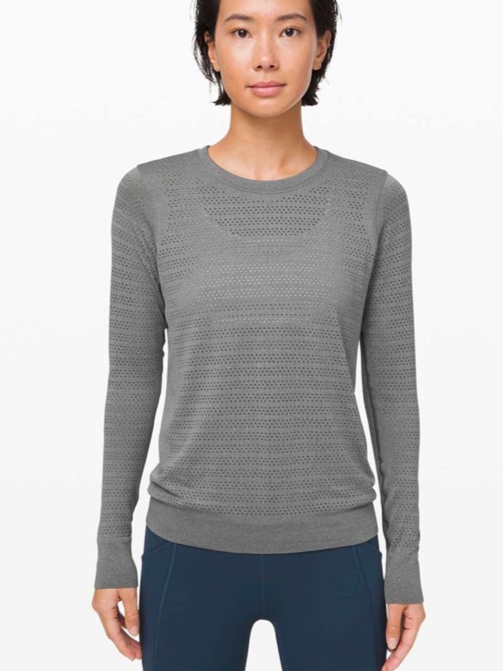 Lululemon breeze by long sleeve